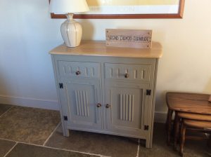Oak Sideboard