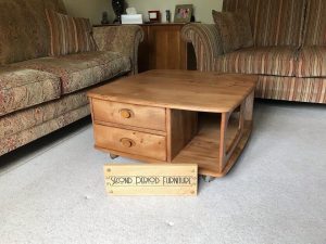 Ercol Pandora Coffee Table