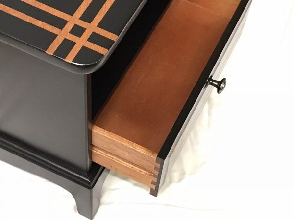Stag Bedside Table - Image 3