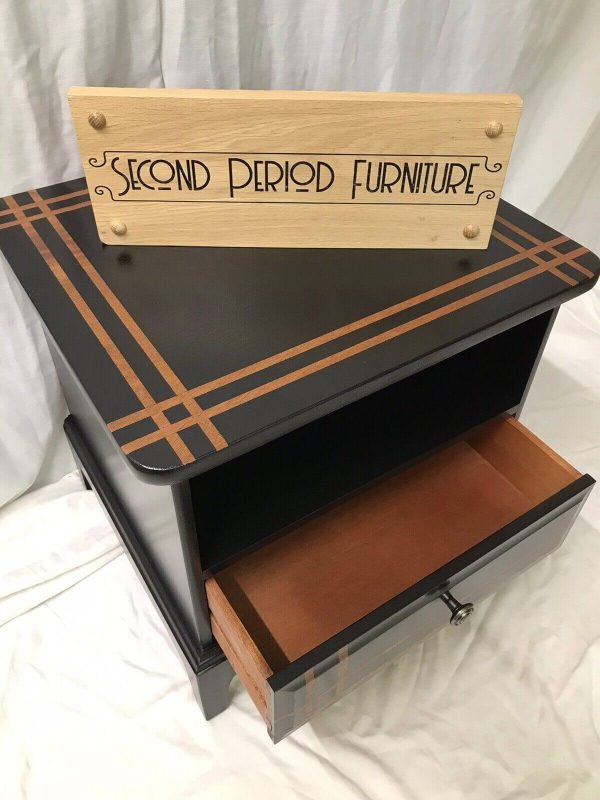 Stag Bedside Table - Image 4