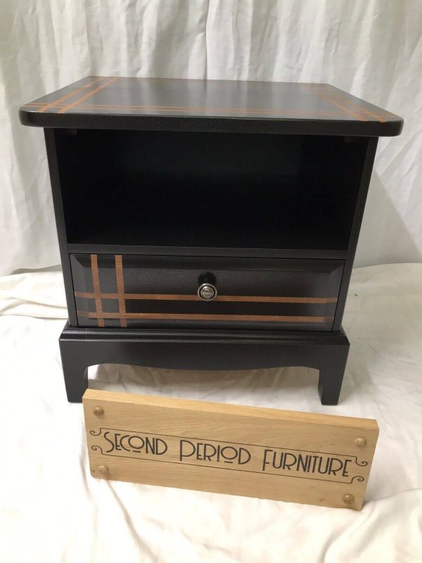 Stag Bedside Table - Image 7
