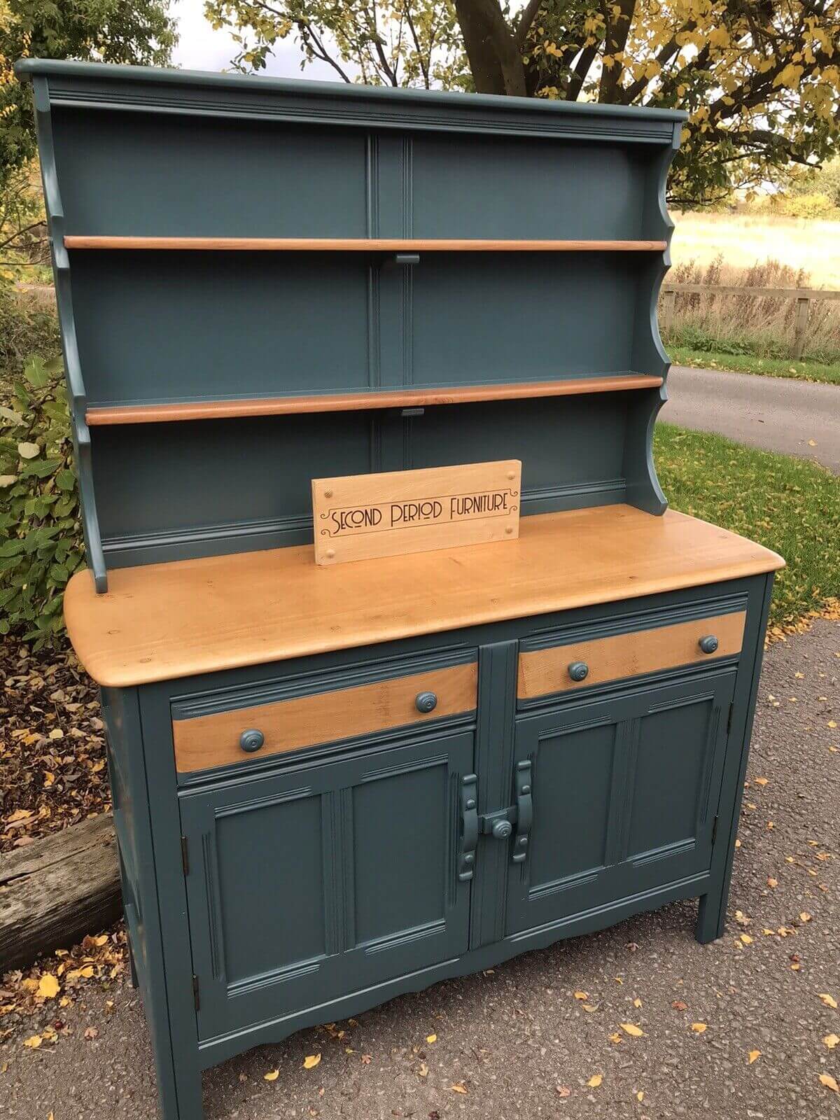 Ercol Colonial Dresser Second Period Furniture