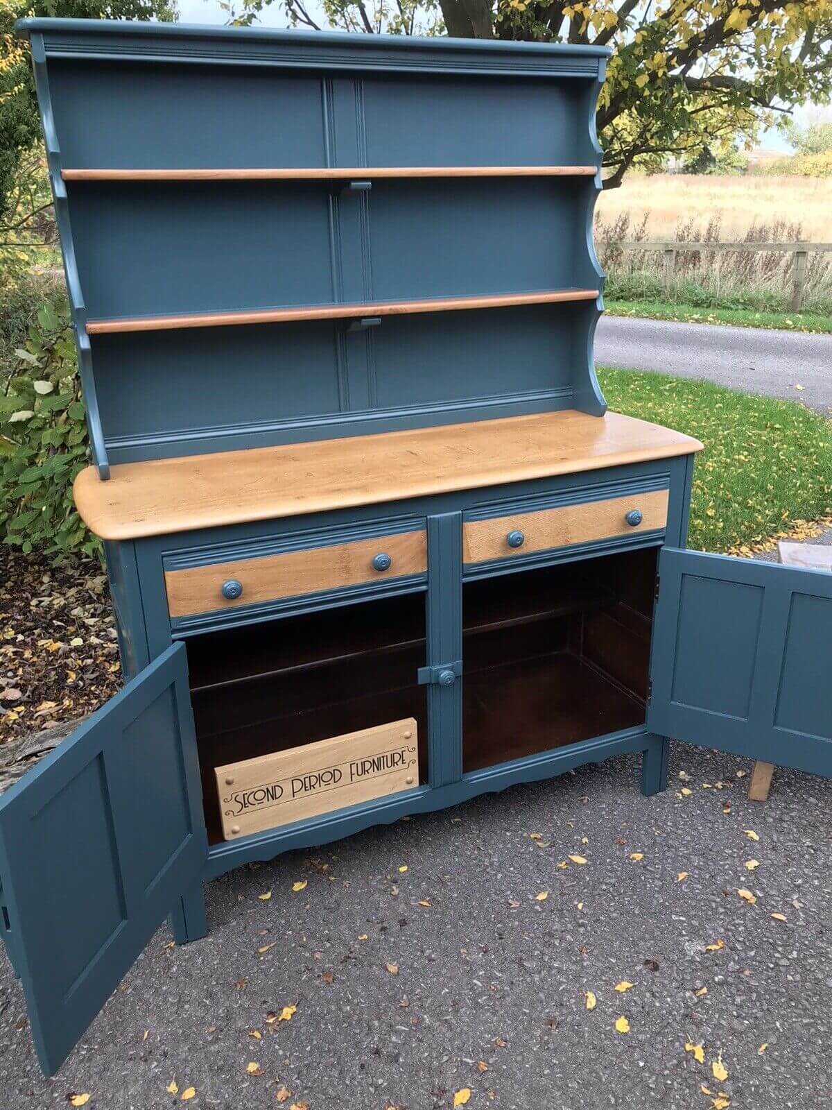 Ercol Colonial Dresser Second Period Furniture