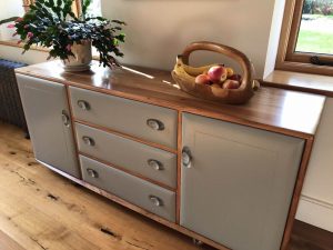 Ercol Windsor Dresser refurbished by Second Period Furniture