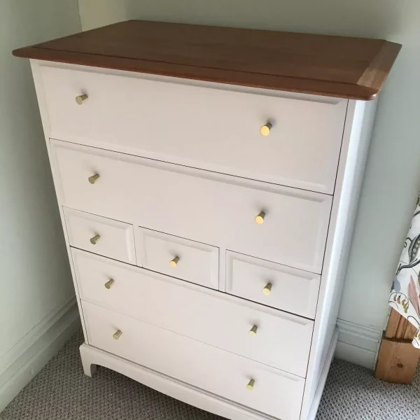 Stag Tallboy Chest - Choose Your Colour and Style! - Image 3