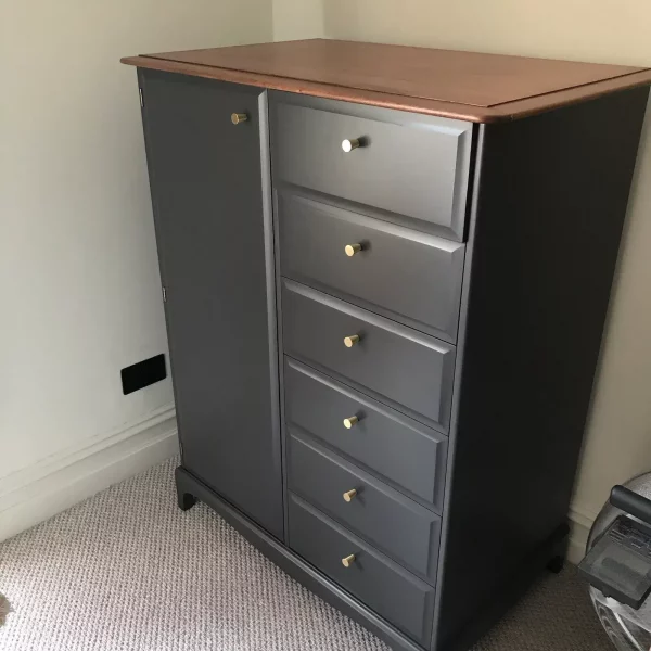 Stag Tallboy Chest - Choose Your Colour and Style! - Image 4