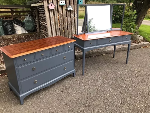 Stag Tallboy Chest - Choose Your Colour and Style! - Image 8