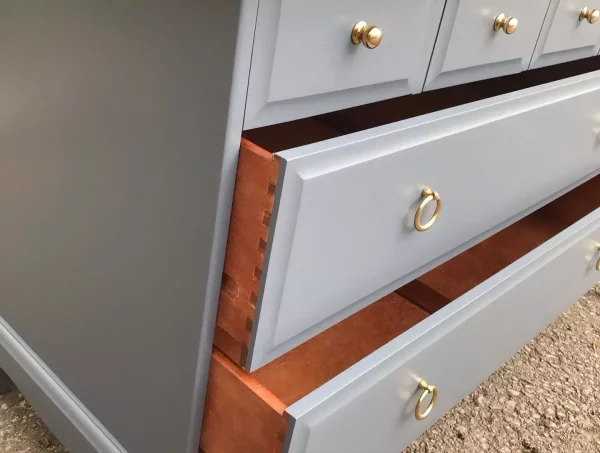 Stag Tallboy Chest - Choose Your Colour and Style! - Image 10