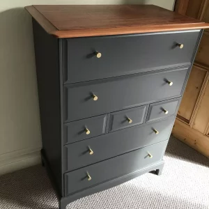 Stag Tallboy Chest - Choose Your Colour and Style!