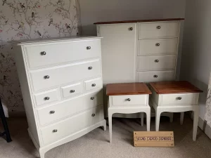 Stag Minstrel Bedroom Furniture