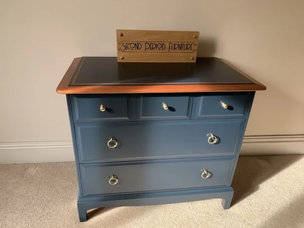 Stag Minstrel 5 Drawer Chest - Image 9