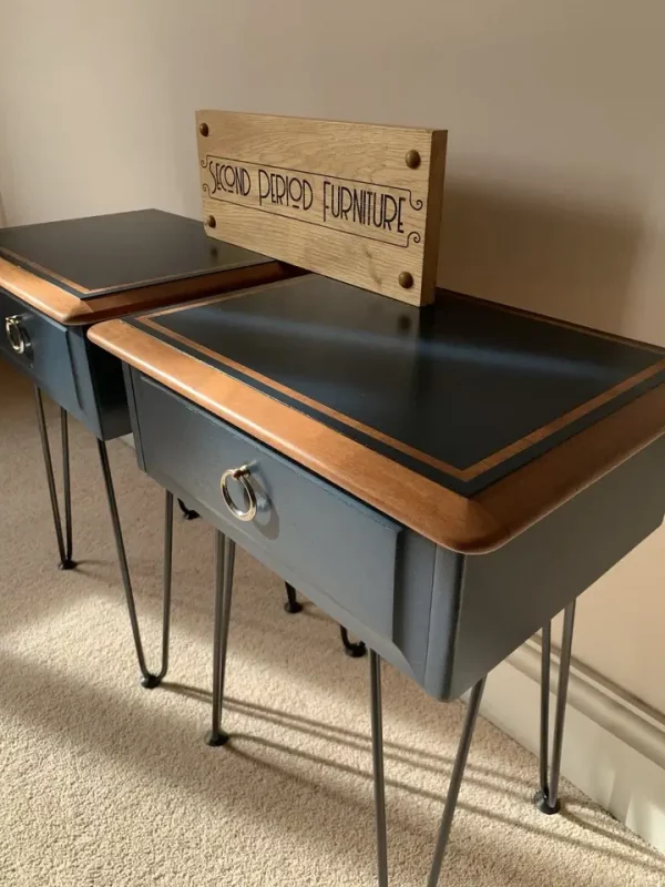 Stag Minstel Bedside Tables - Image 11