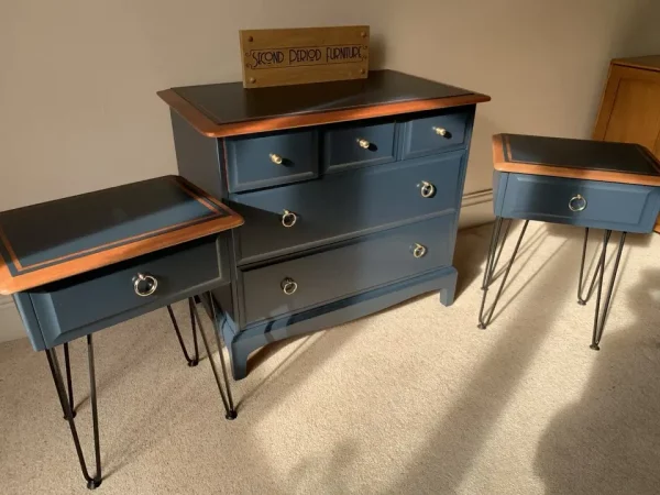 Stag Minstrel 5 Drawer Chest - Image 6