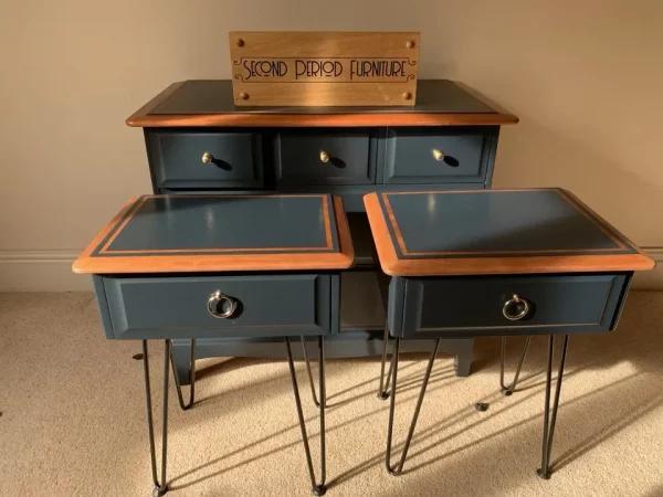 Stag Minstrel 5 Drawer Chest - Image 5