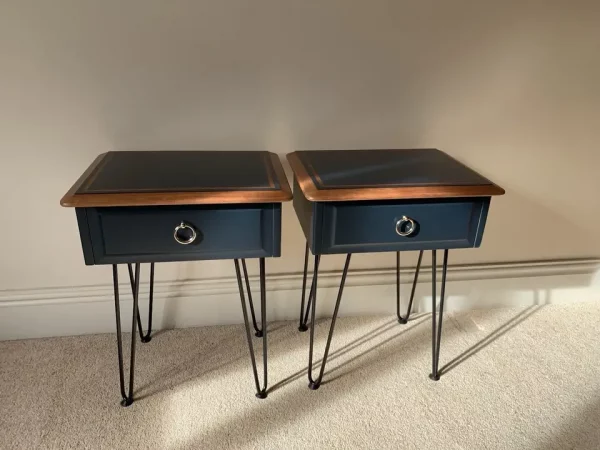 Stag Minstel Bedside Tables - Image 7