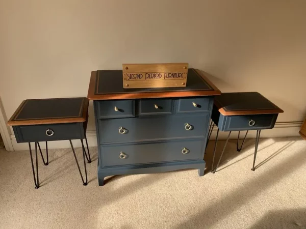 Stag Minstrel 5 Drawer Chest - Image 4