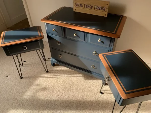Stag Minstrel 5 Drawer Chest - Image 2
