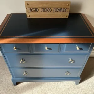 Stag Minstrel 5 Drawer Chest