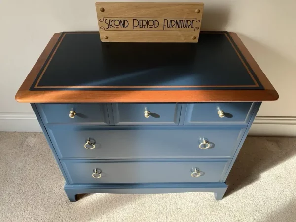 Stag Minstrel 5 Drawer Chest