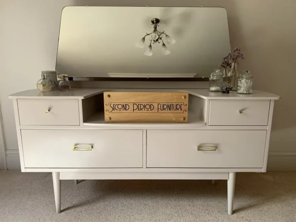 Mid Century Dressing Table - Image 14