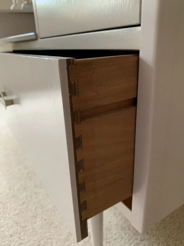 Mid Century Dressing Table - Image 5