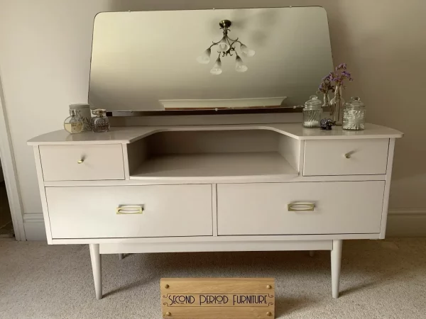 Mid Century Dressing Table - Image 4