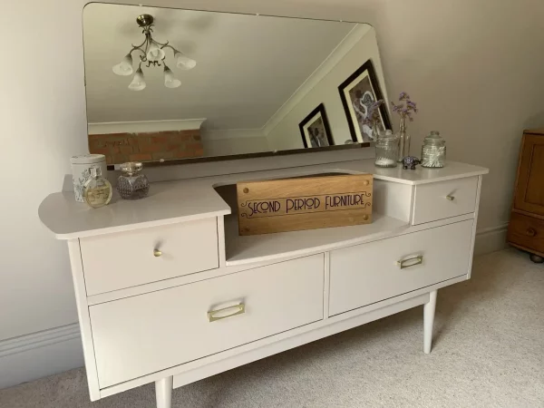 Mid Century Dressing Table - Image 3