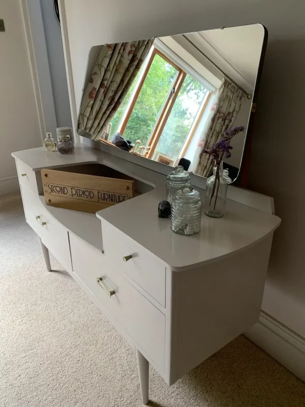 Mid Century Dressing Table - Image 2