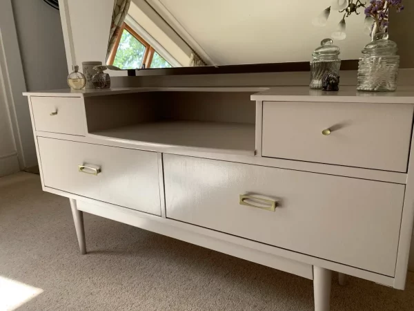 Mid Century Dressing Table - Image 13