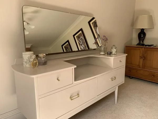 Mid Century Dressing Table - Image 12