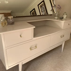 Mid Century Dressing Table