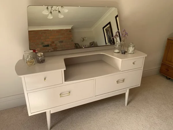 Mid Century Dressing Table - Image 11