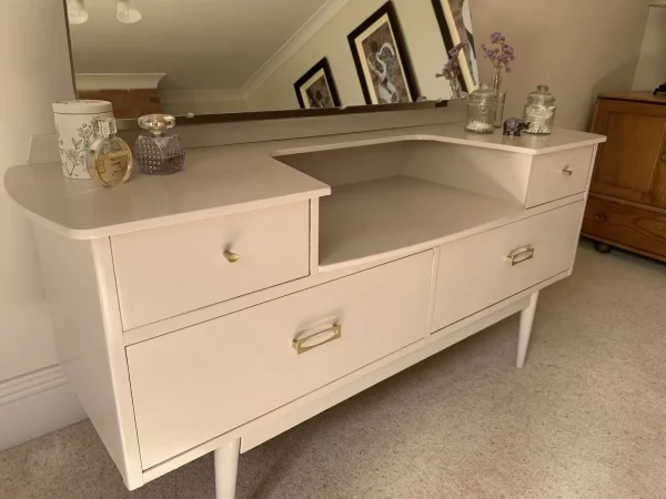 Mid Century Dressing Table