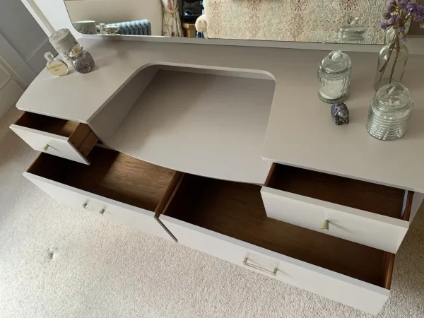 Mid Century Dressing Table - Image 7