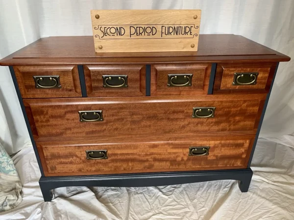 Stag Bedside Tables - Matching Furniture Available - Image 4