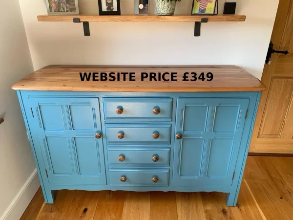 Ercol Sideboard - Image 10