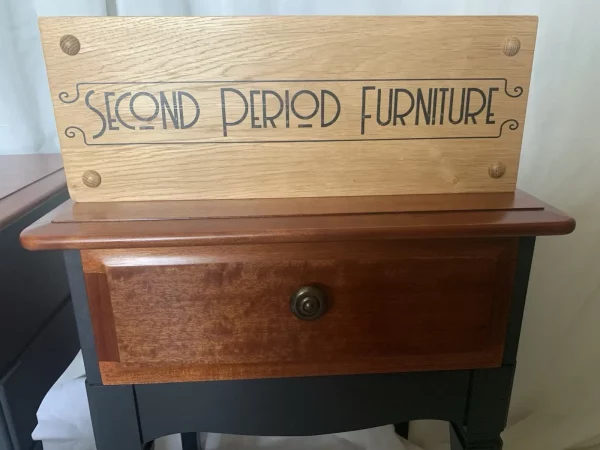 Stag Bedside Tables - Matching Furniture Available - Image 10