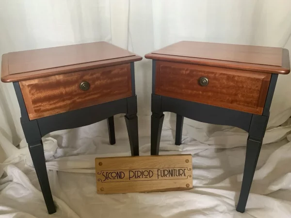 Stag Bedside Tables - Matching Furniture Available