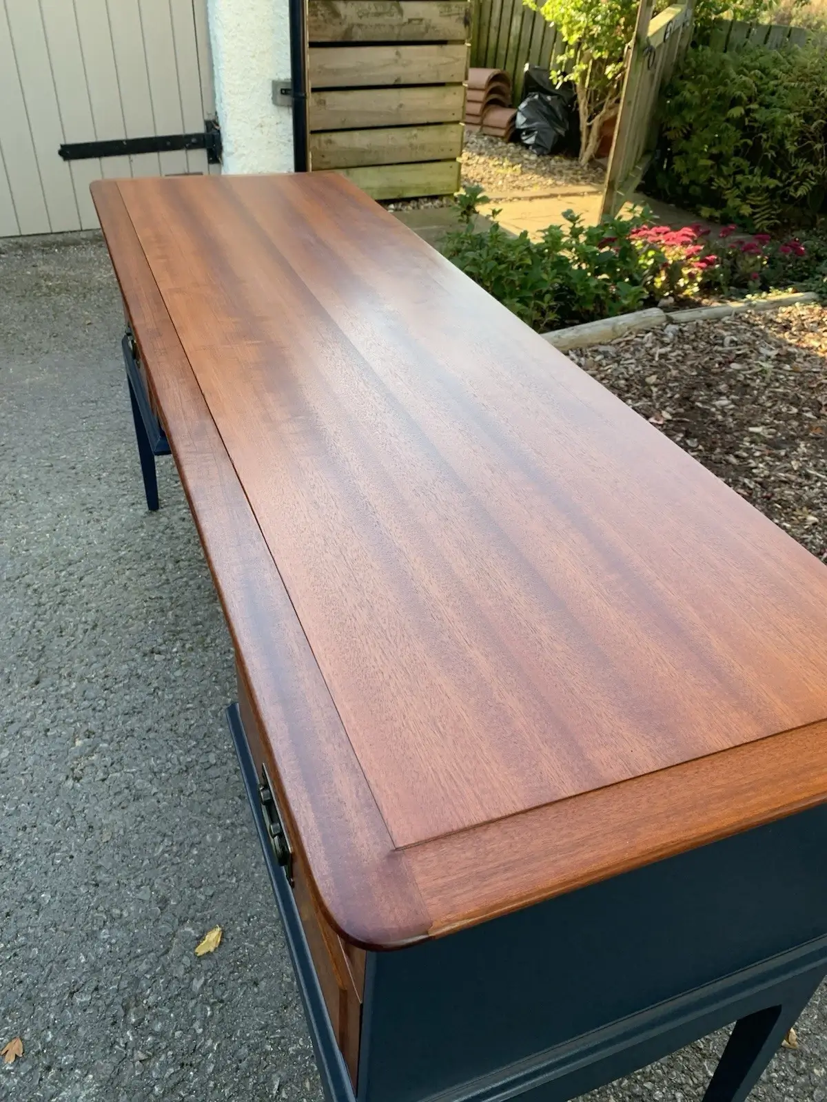 Stag Minstrel Dressing Table / Desk - Image 10