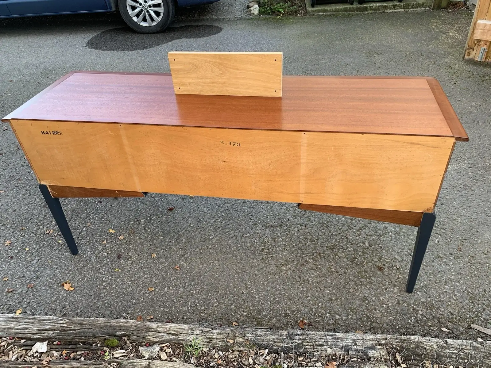 Stag Minstrel Dressing Table / Desk - Image 5