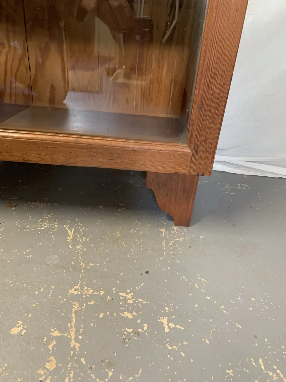 Vintage Book Case - Image 3