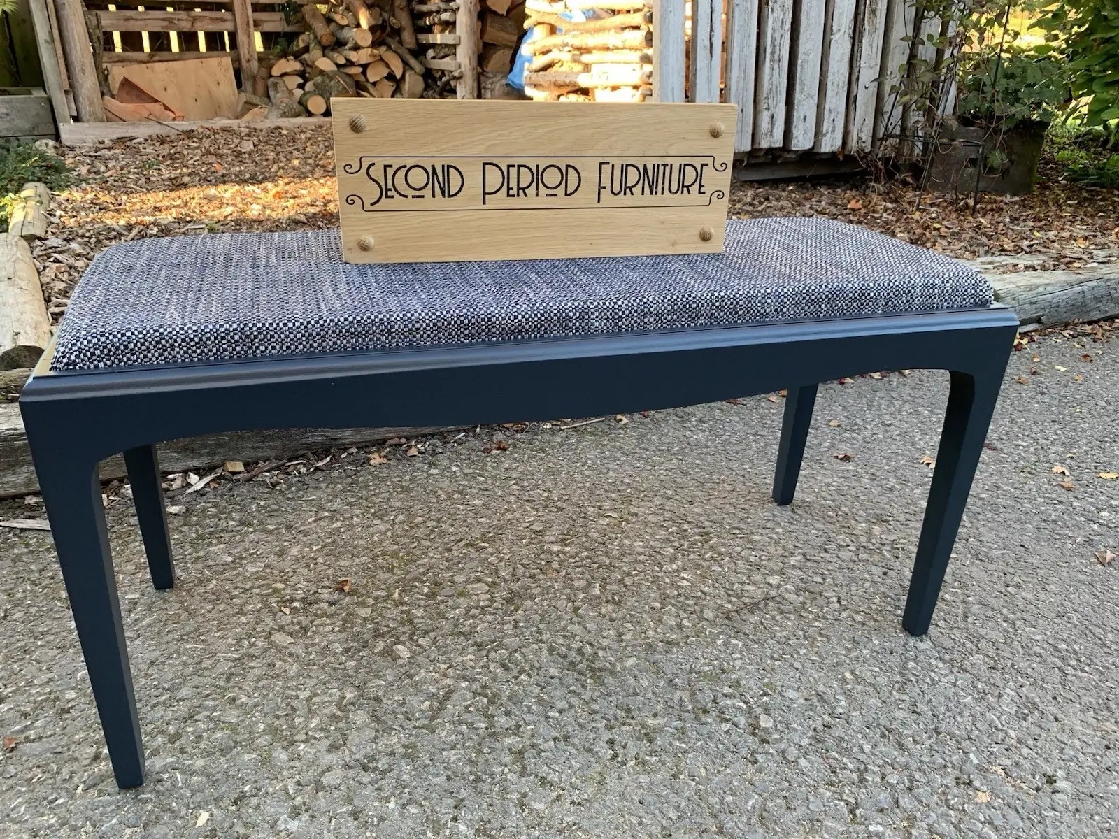 Stag Minstrel Dressing Table / Desk - Image 4