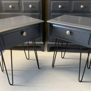 Stag Minstrel Bedside Tables